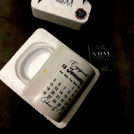 Customized mug