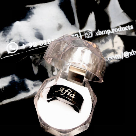 Customized ring