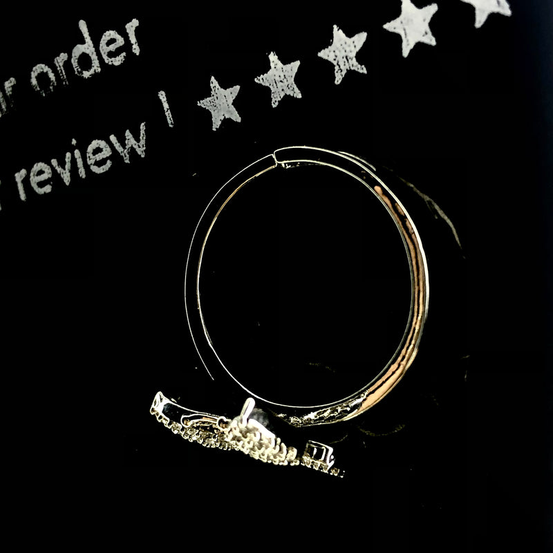 Butterfly ring
