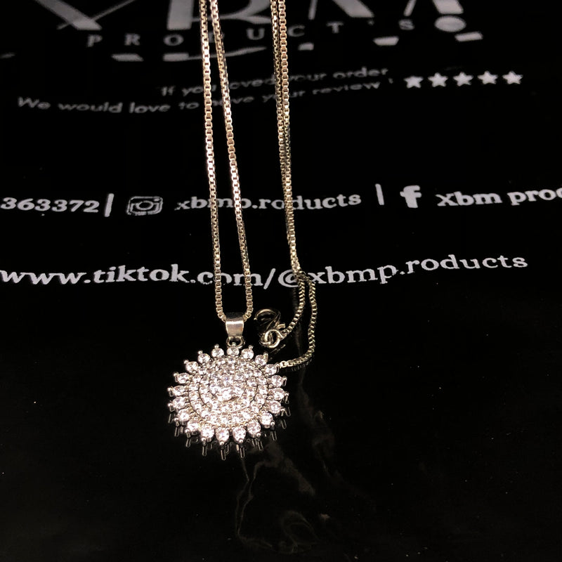 Sun pendant