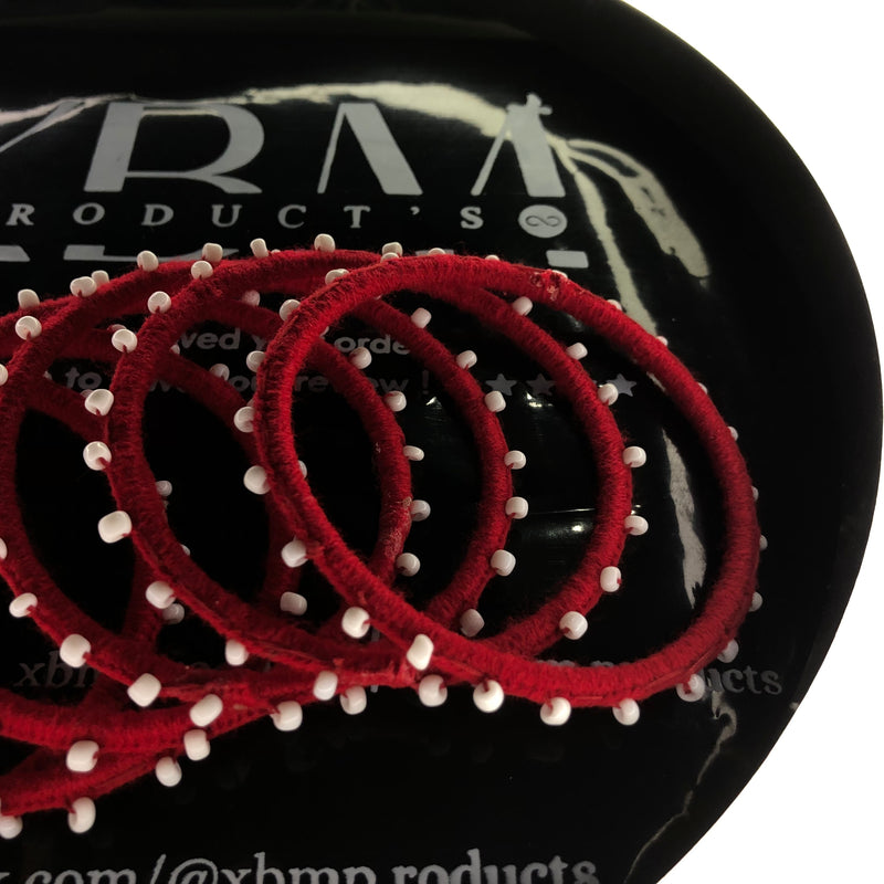 Handcrafted Bangles – Customizable Size & Colors