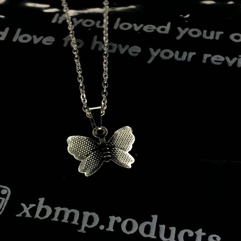 Butterfly Locket