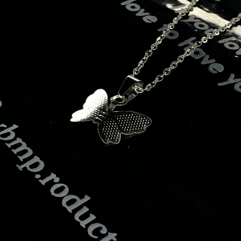 Butterfly Locket