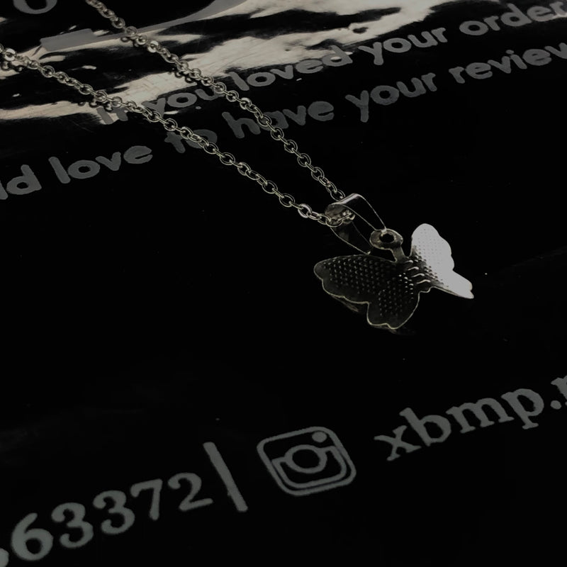 Butterfly Locket