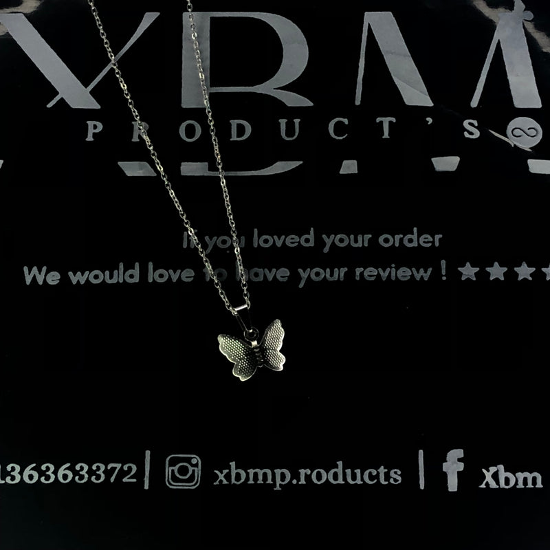 Butterfly Locket