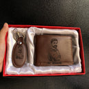 Custom wallet + keychain