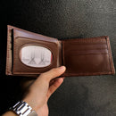 Custom wallet + keychain