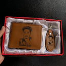 Custom wallet + keychain