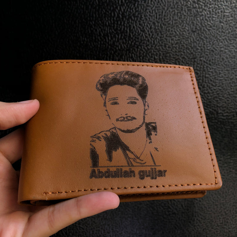 Custom wallet + keychain