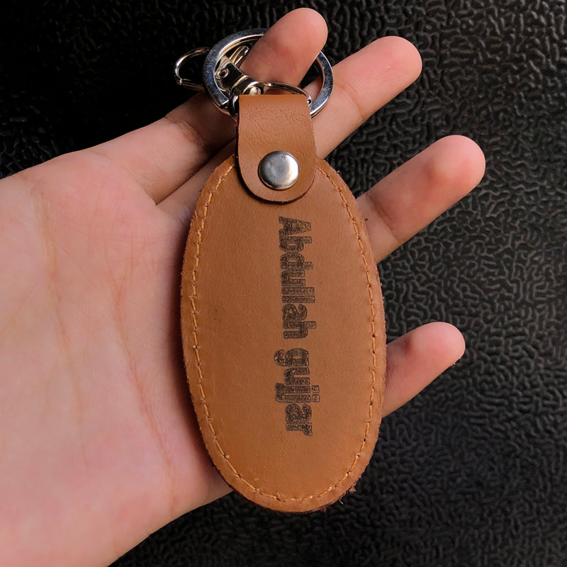 Custom wallet + keychain